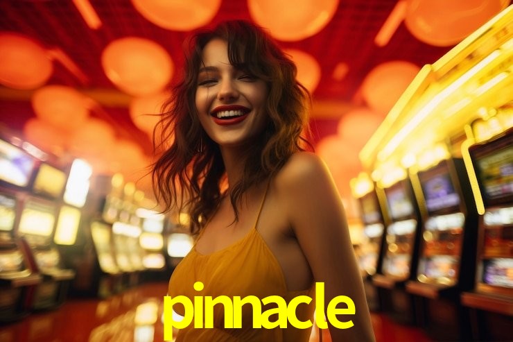 Canal oficial no Telegram da pinnacle