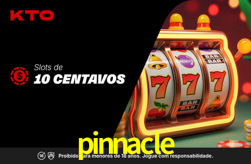Mercados ao vivo e cash out na pinnacle