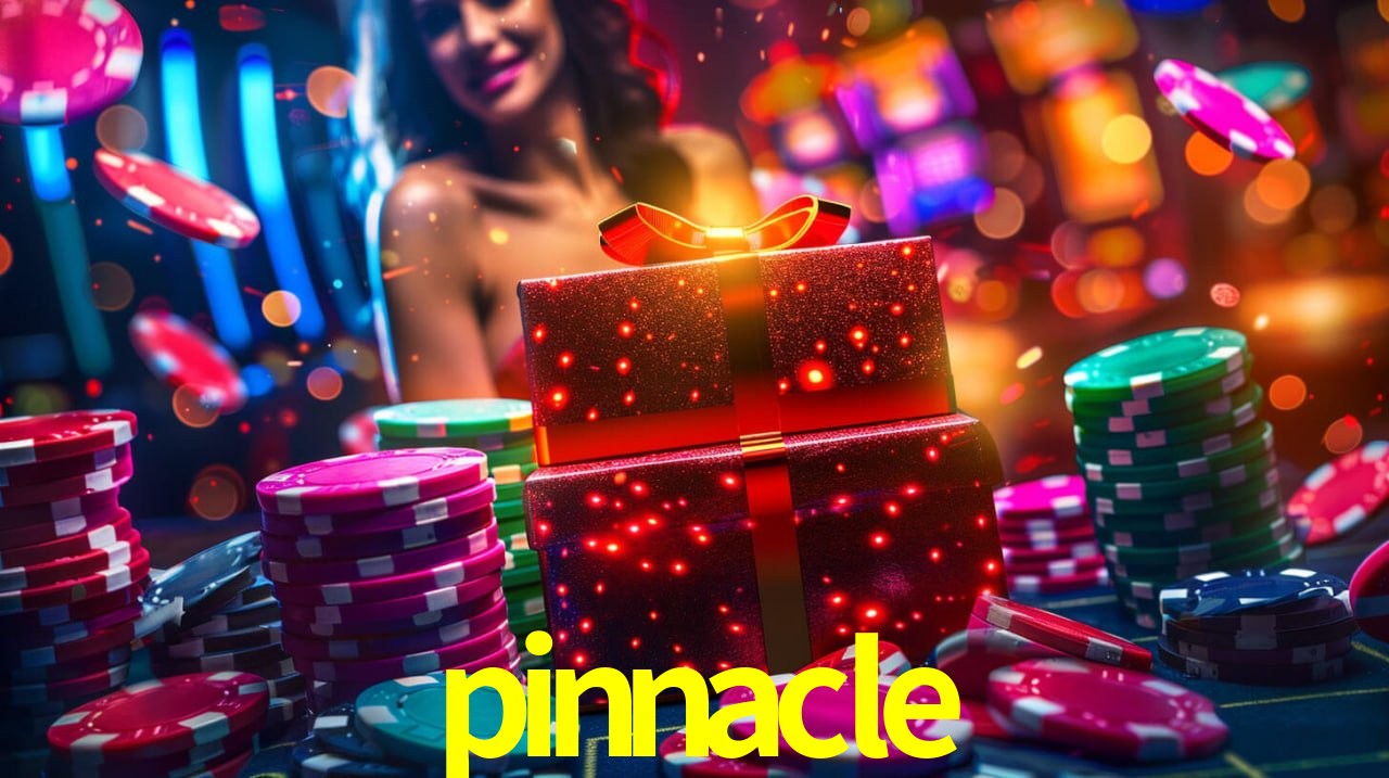 Provedores de Jogos pinnacle