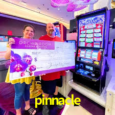 Roulette Table pinnacle