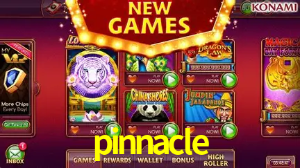 Bônus de Boas-vindas pinnacle