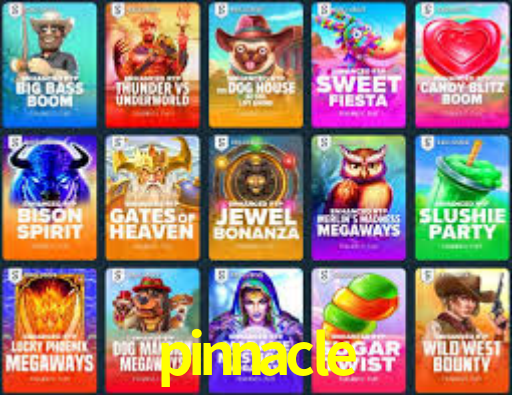 pinnacle,pinnacle app