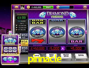 Mesa de Blackjack pinnacle