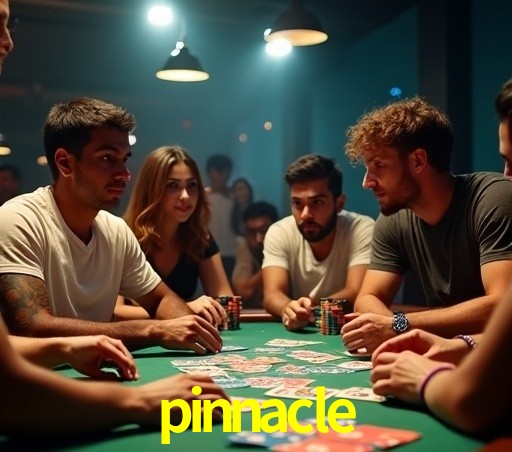 Bônus e promoções da pinnacle